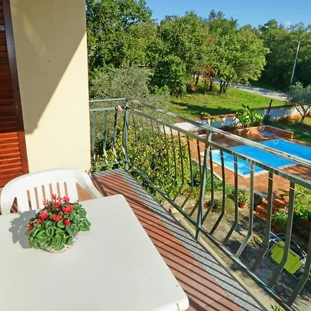 Family Friendly With A Swimming Pool Valica, - 21926 * Umag